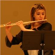 CONCERTISTA MUSICISTA INTERNAZIONALE - Flauto traverso - impartisce LEZIONI per professionisti o appassionati - preparazione esami